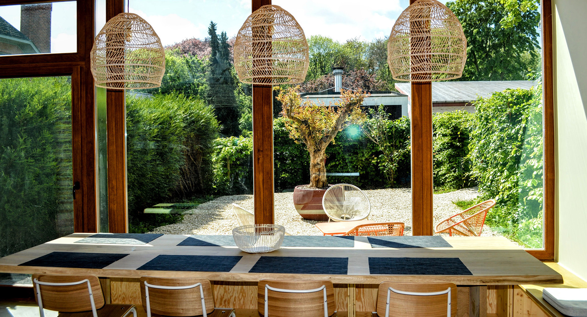 Insi2 Maison de vacances Malines