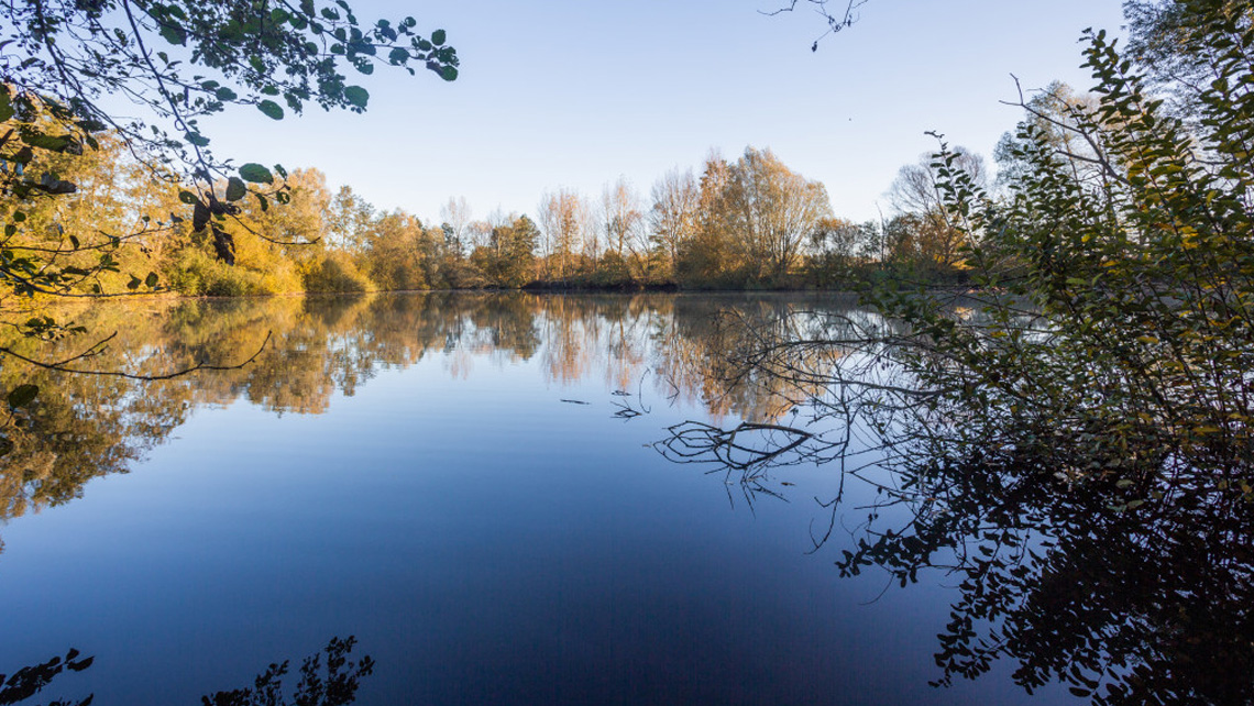 Prachtige wandeling