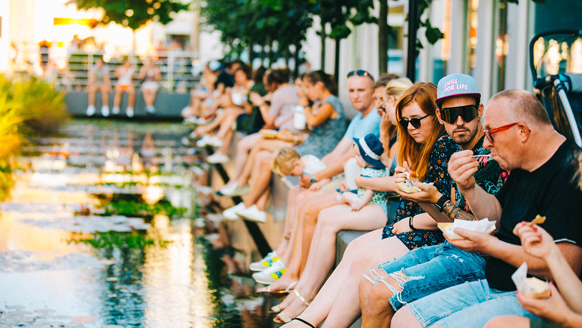 Zomer van Mechelen